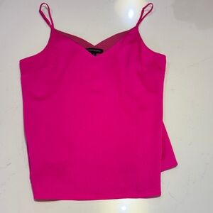 Banana Republic Fuchsia Camisole Top